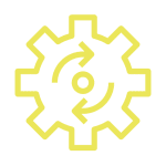 Yellow Icon for rotary products